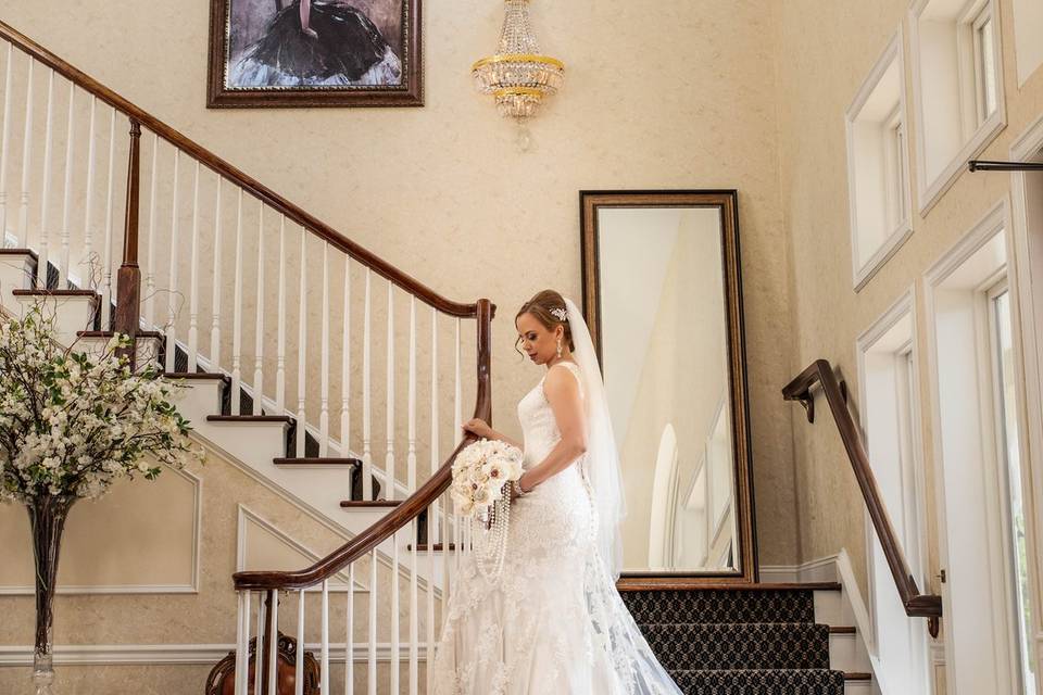 Wedding in The Stone Terrace