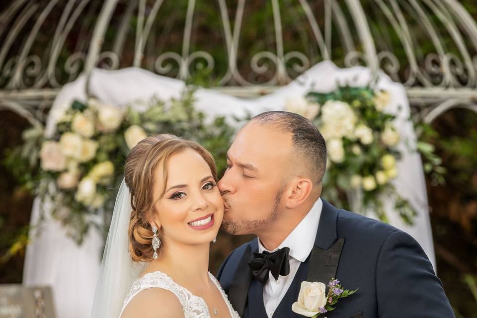 Wedding in The Stone Terrace