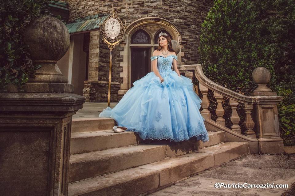 Cinderella - Quinceañera