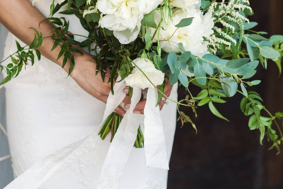 Bride's bouquet