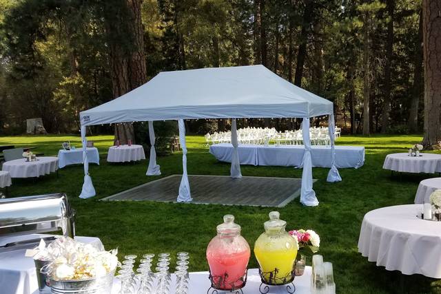 Events By Design, Event Rentals of Oregon