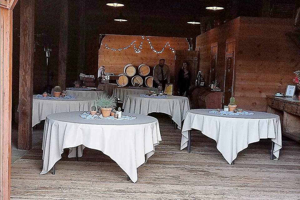 Events By Design, Event Rentals of Oregon