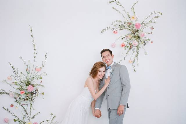 Loving couple