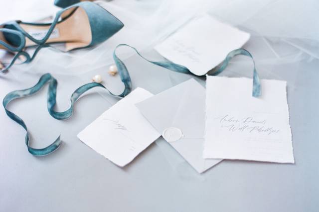 Wedding invitations