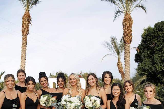 Wedding party