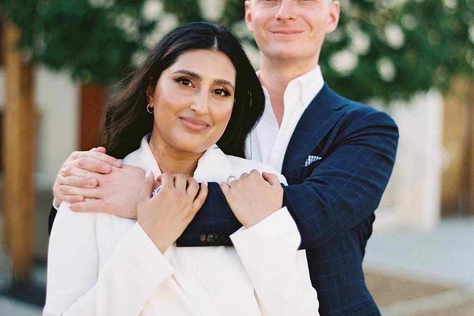 Engagement shoot