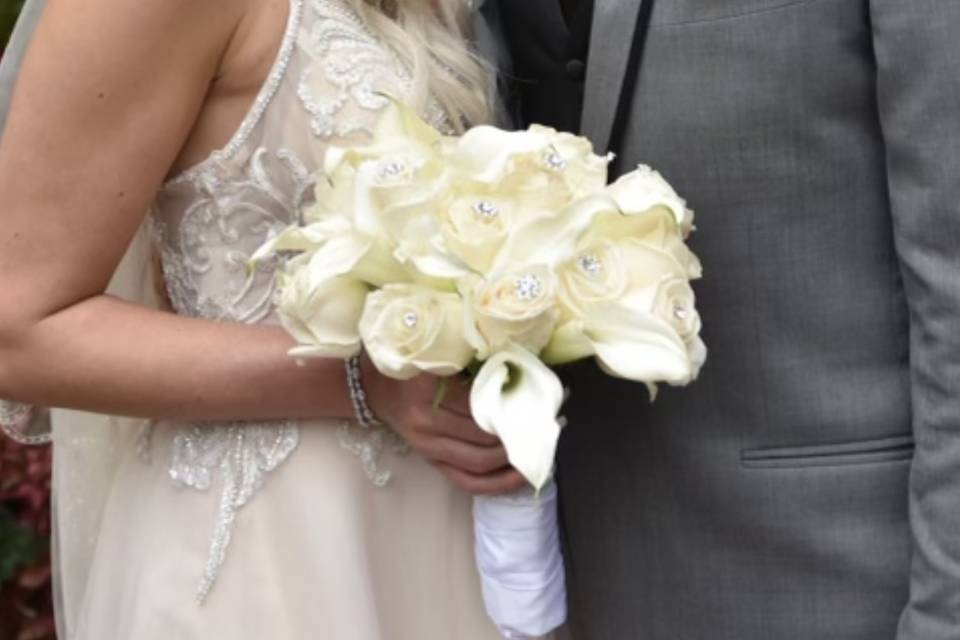 Bride and Groom