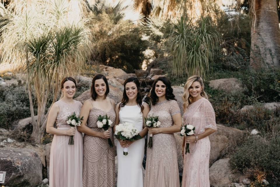 Bridal party