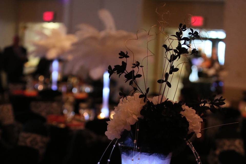 Table centerpiece