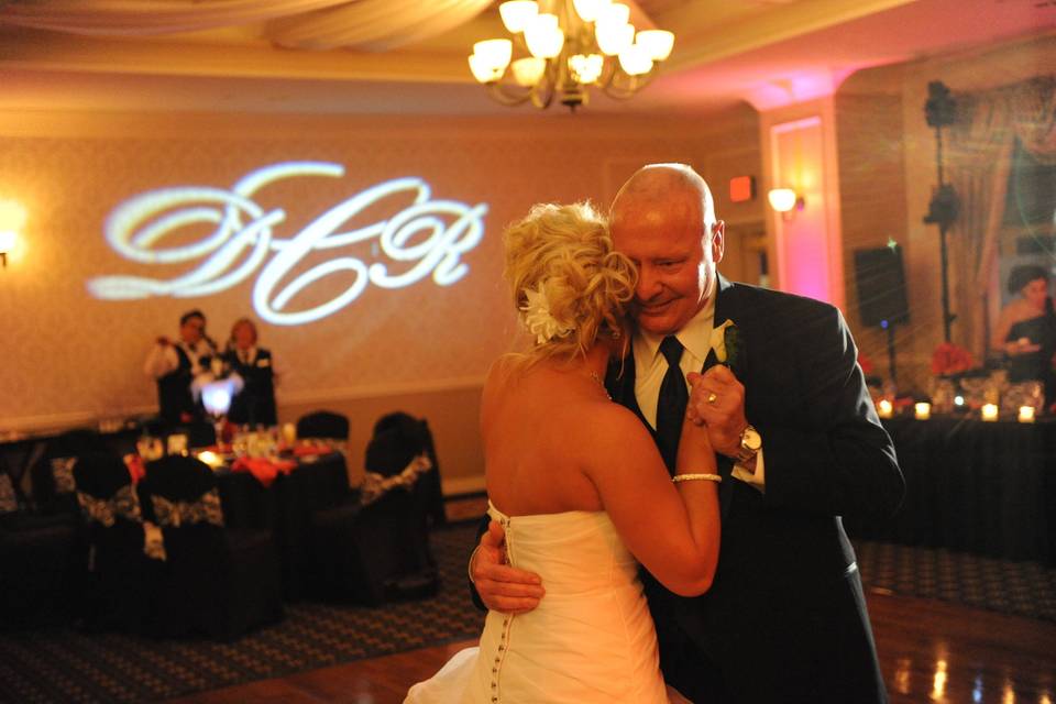 First dance