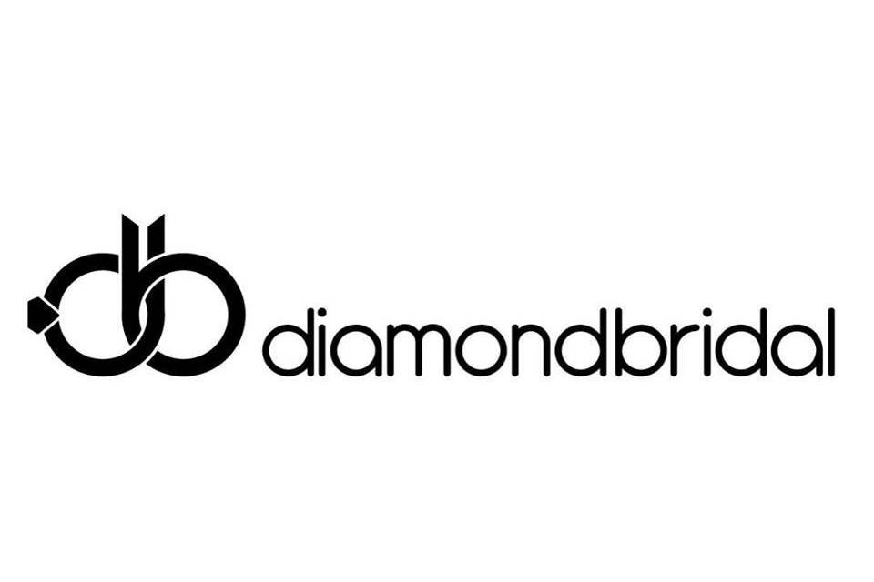 Diamond Bridal's new logo!