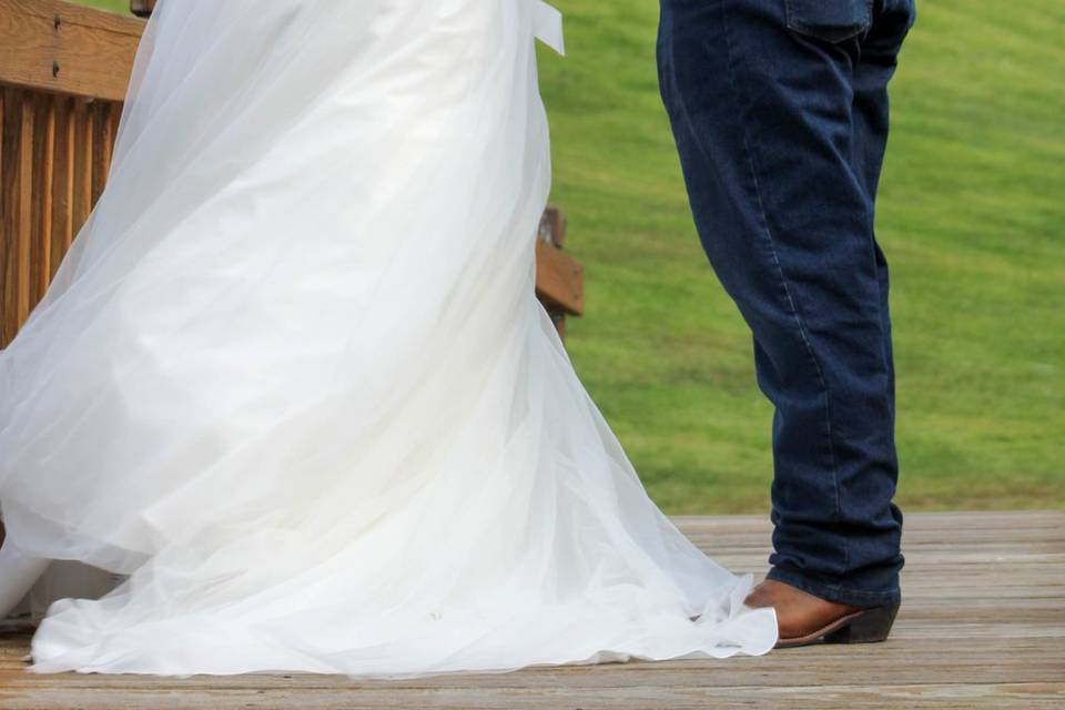 First dance