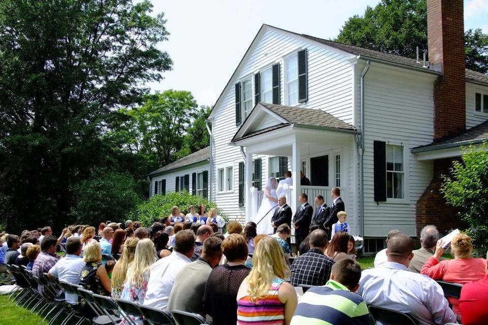 Spring Hill Historic Home