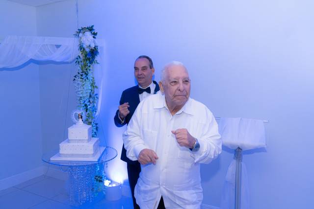 Dad of the groom
