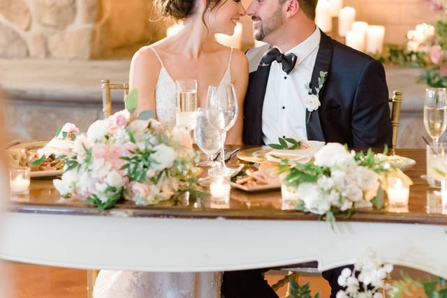 Ryland Inn Wedding