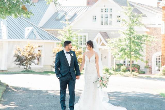 Ryland Inn Wedding