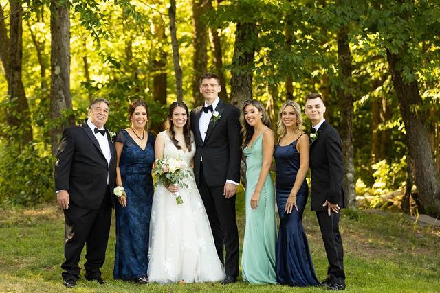 Wedding party