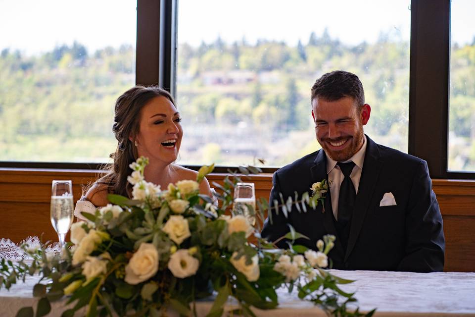 The Sweetheart Table