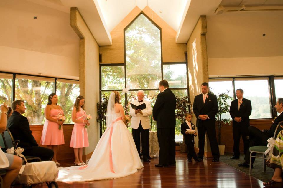 A beautiful Wedding