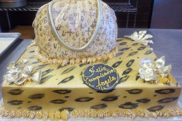 Adult Birthday Cakes - Supreme Bakery