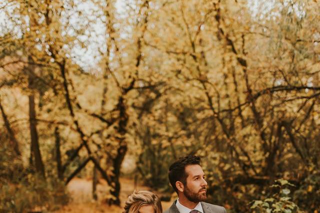 Fall bridals