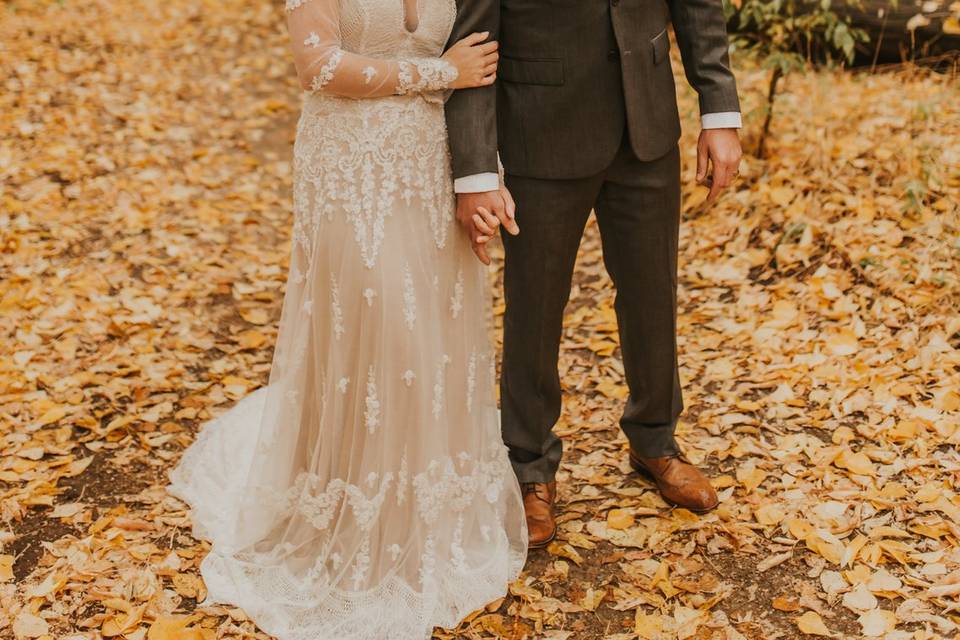 Fall bridals