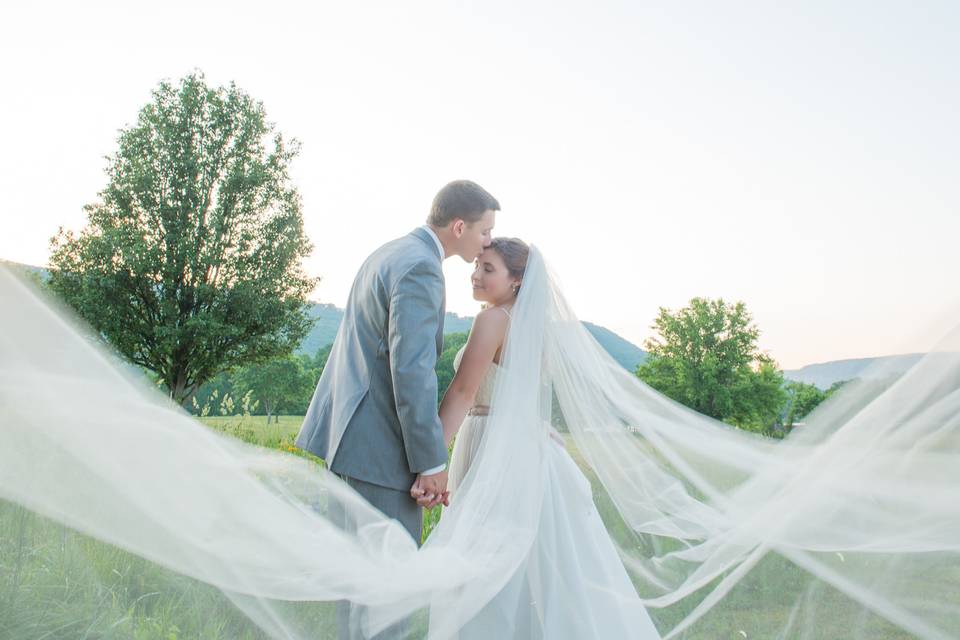 Tennessee Riverplace Wedding - Chattanooga, TN - Photo by: Life with a View Studio