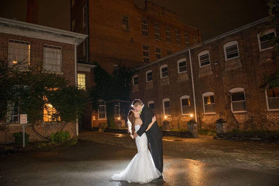 Old Woolen Mill- Cleveland, TN - Photo by: Life with a View Studio