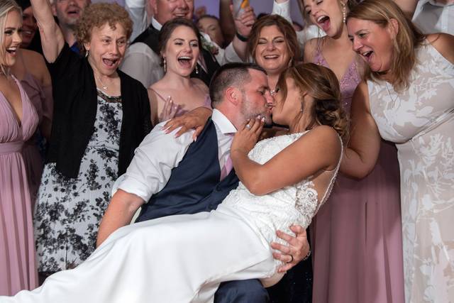 Melbourne Wedding Reception