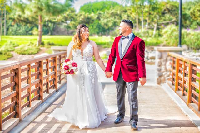 Park Wedding