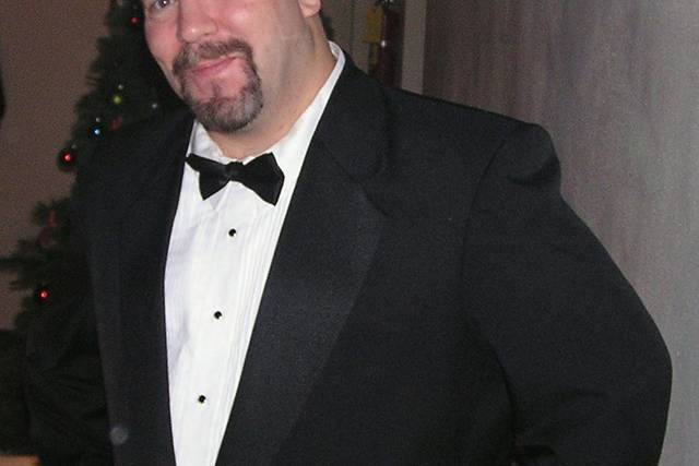 The Wedding DJ