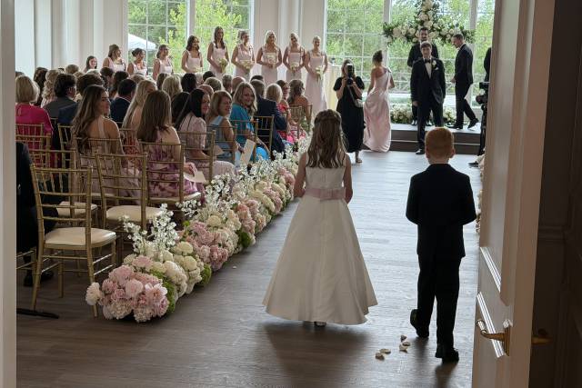 Ring bearers