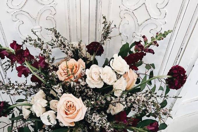 Flower arrangement