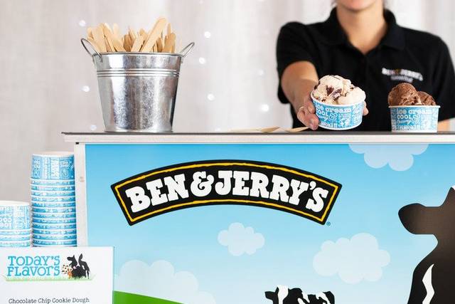 Ben & Jerry's Ice Cream