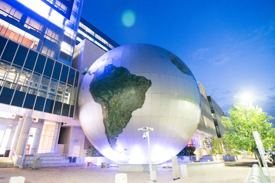 Outdoor Daily Planet