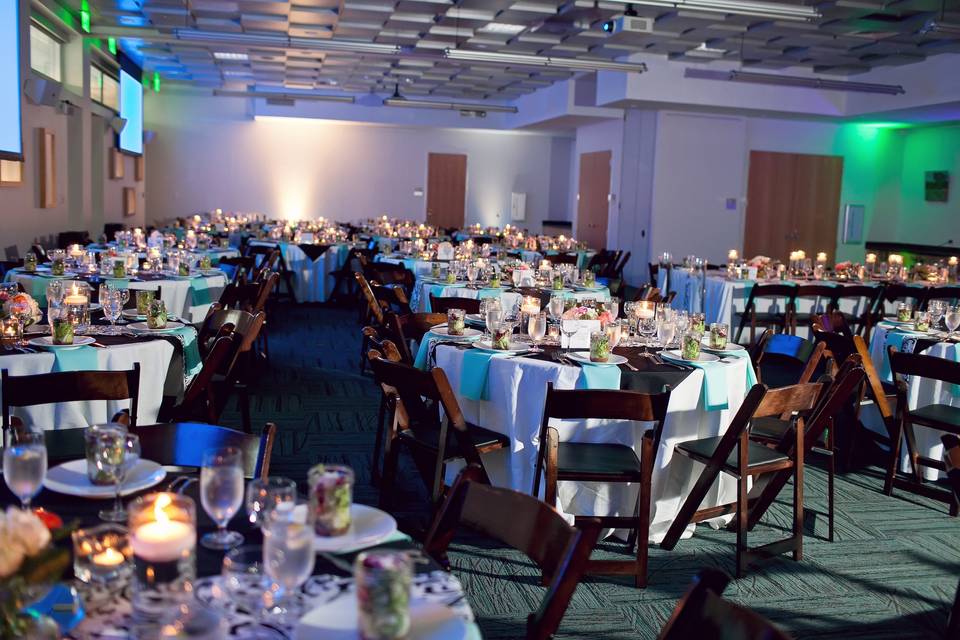 Reception in theNRC ECC