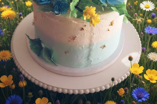 Elegant Cakes By Cyndi