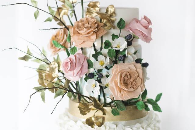 Elegant Cakes By Cyndi