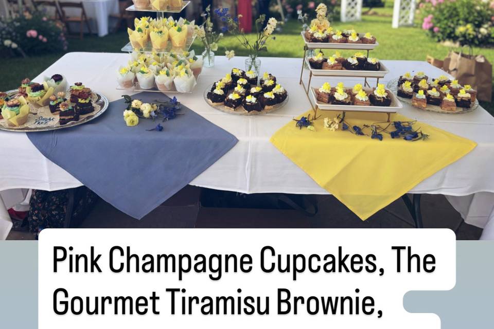 Gourmet Brownies