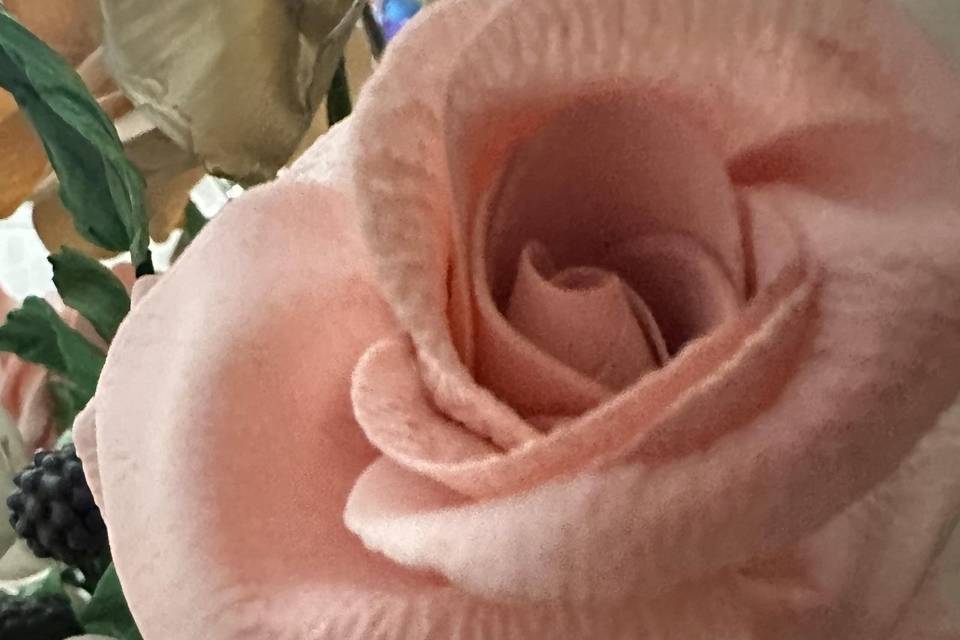 The Reflex Sugar Rose