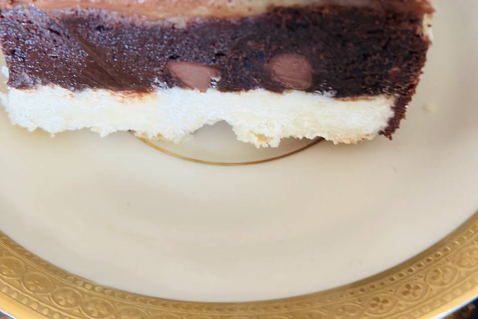 Millionaire Brownie