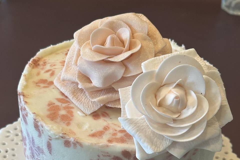 Lucious Carrot Cake