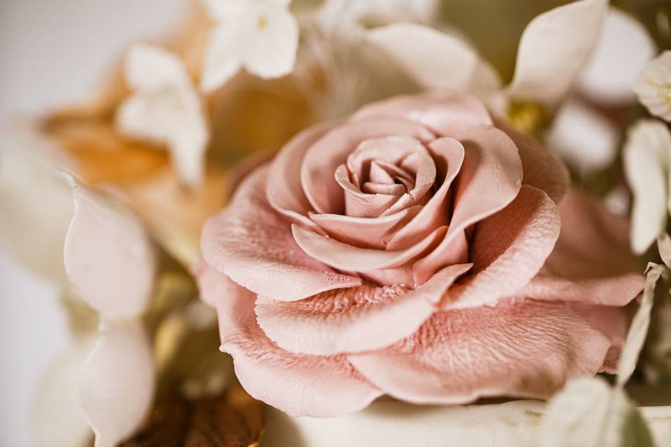 Pink True Love Rose