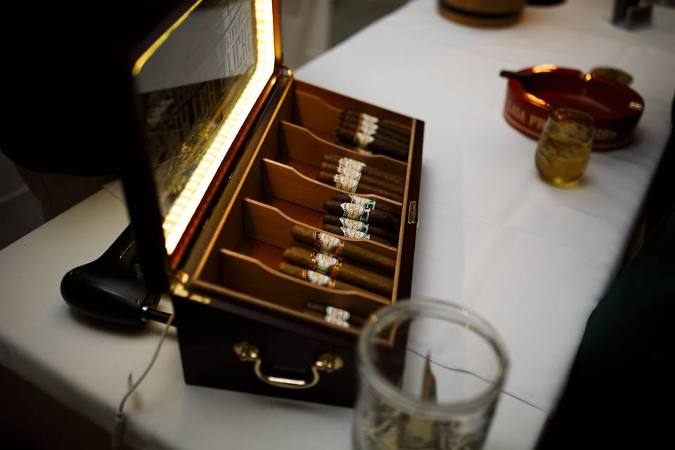 A mansion-worthy selection
