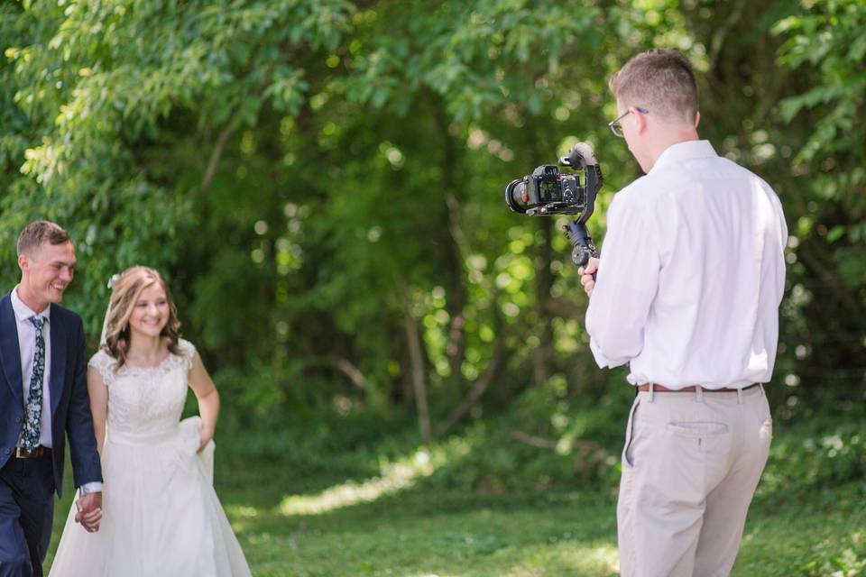 Wedding Cinematography