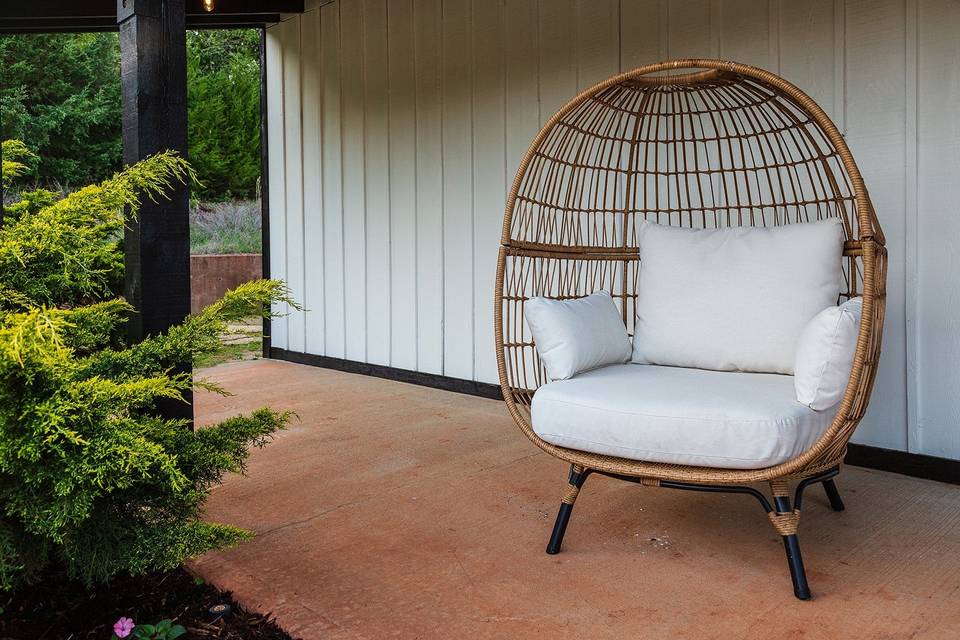 Bridal Porch