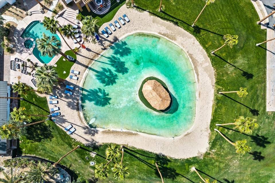 The Beach Club