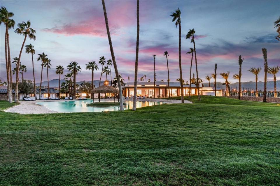 The Beach Club