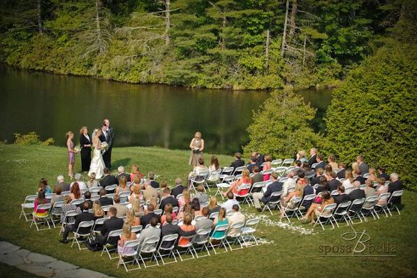 Brenda Owen The Wedding Woman!