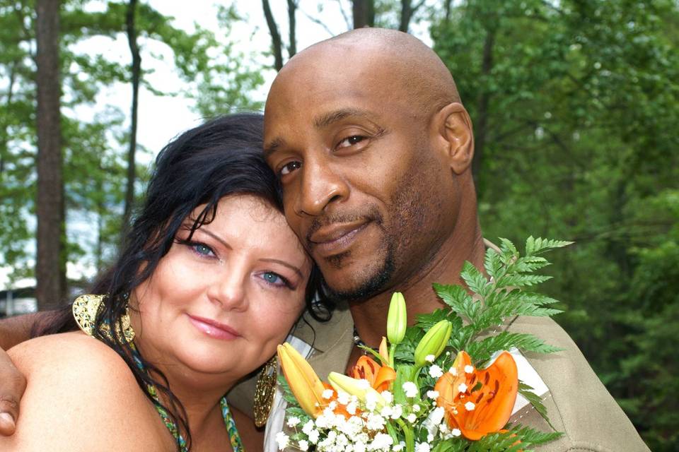 Lakeside Elopement